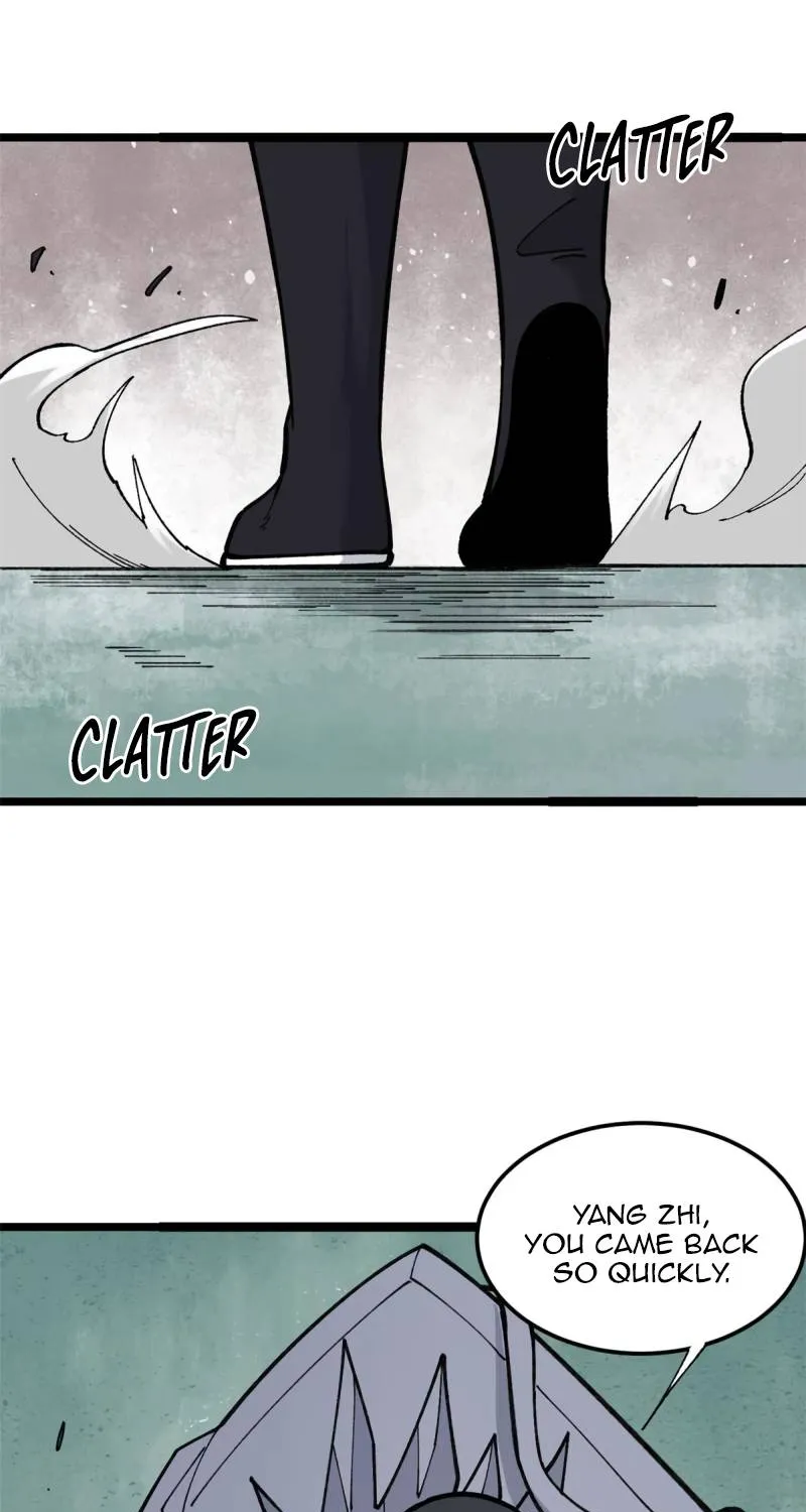 All Hail the Sect Leader Kainu Manga Chapter 132 Page 3