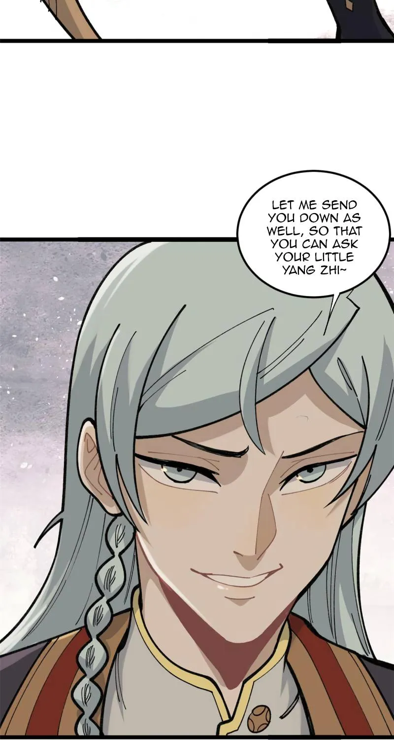 All Hail the Sect Leader Kainu Manga Chapter 132 Page 9