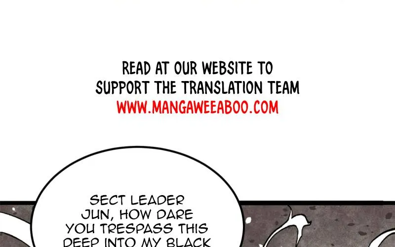 All Hail the Sect Leader Kainu Manga Chapter 132 Page 10
