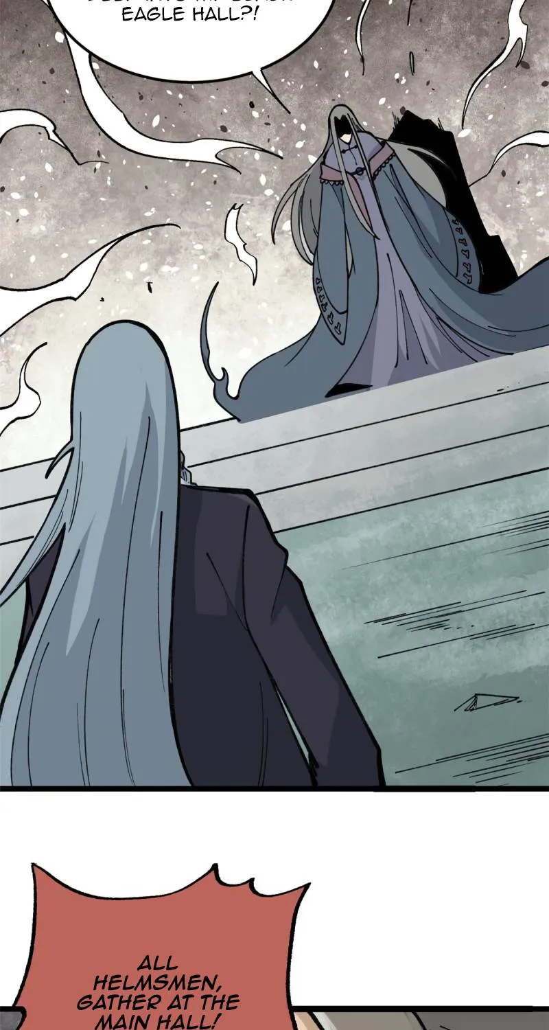 All Hail the Sect Leader Kainu Manga Chapter 132 Page 11