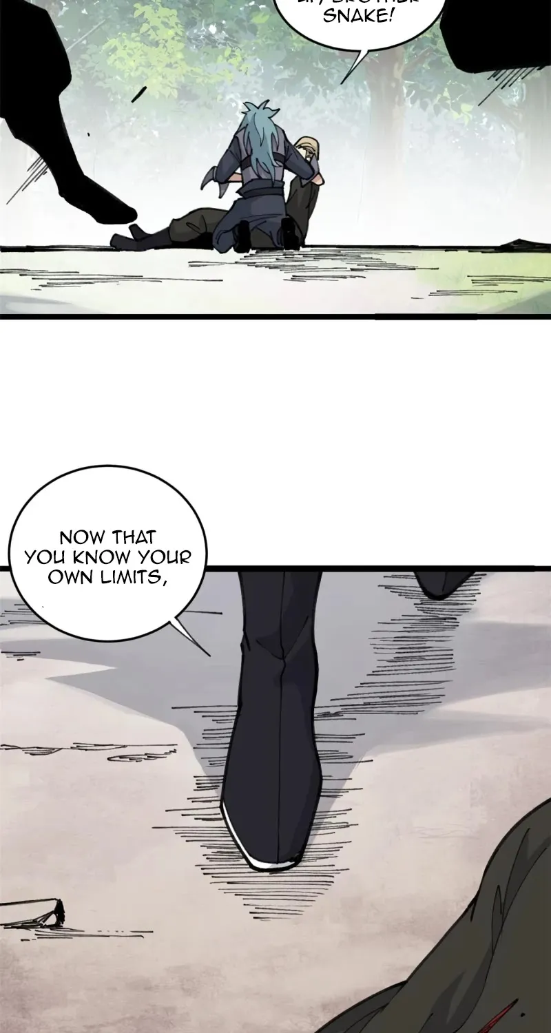 All Hail The Sect Leader Kainu Manga Chapter 130 Page 30