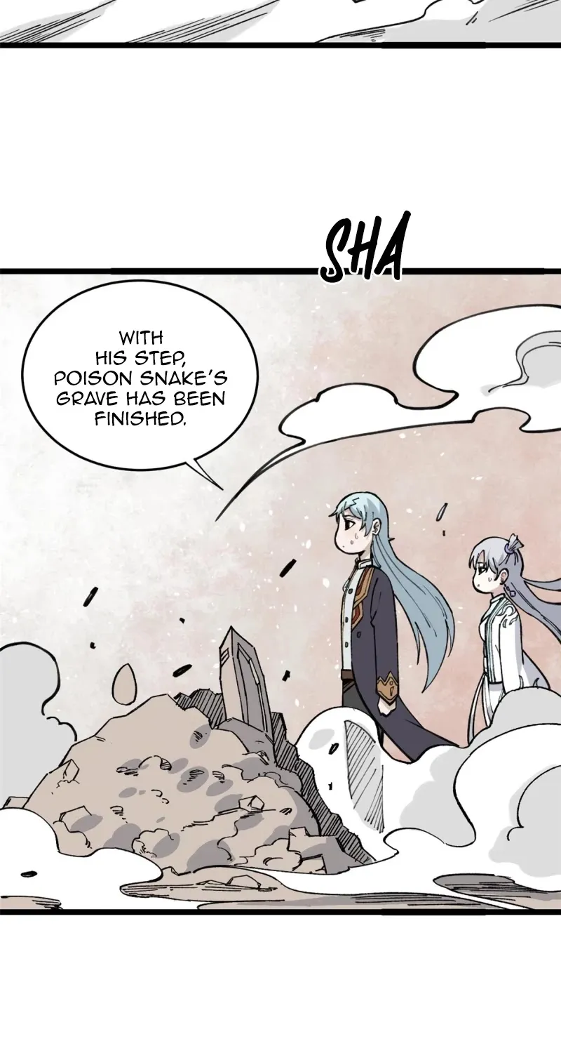 All Hail The Sect Leader Kainu Manga Chapter 130 Page 42