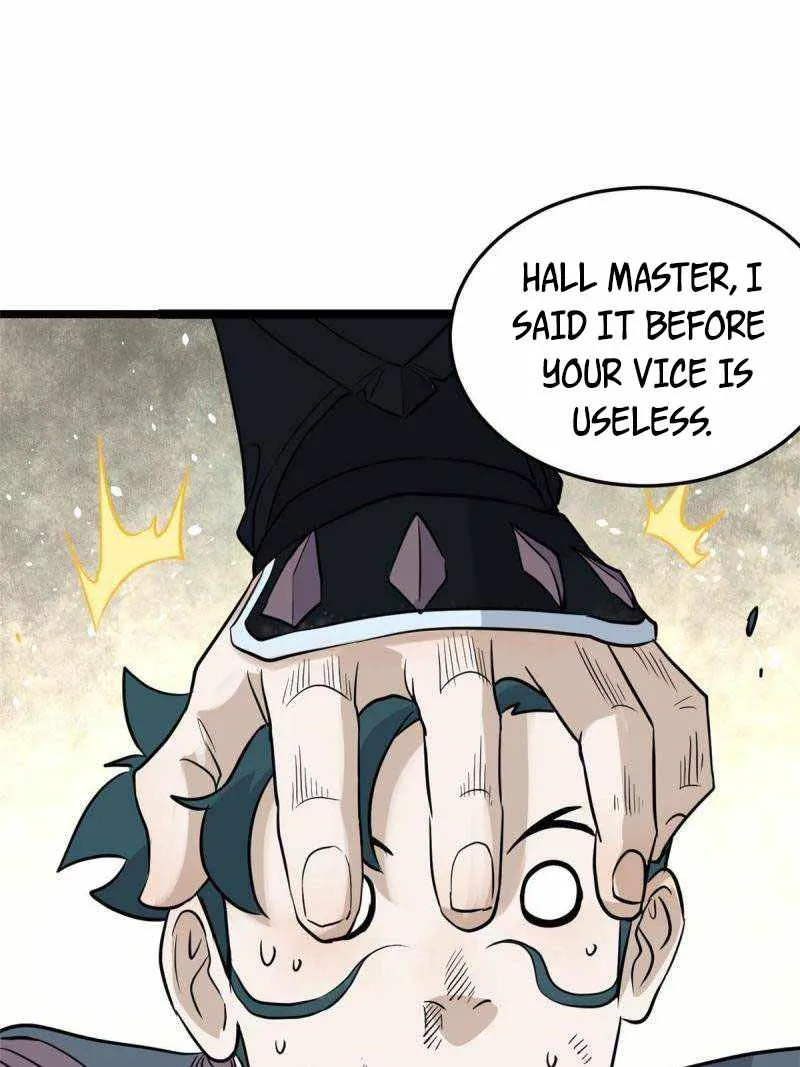 All Hail the Sect Leader Kainu Manga Chapter 128 Page 2