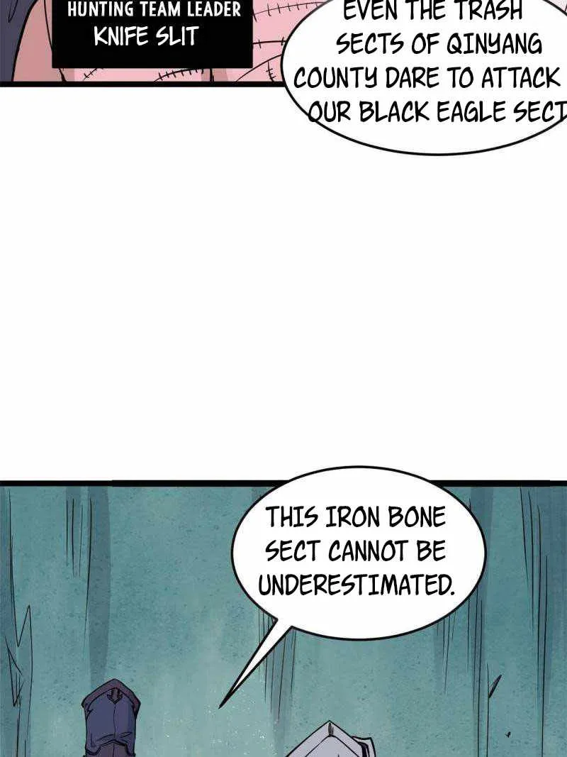 All Hail the Sect Leader Kainu Manga Chapter 128 Page 6