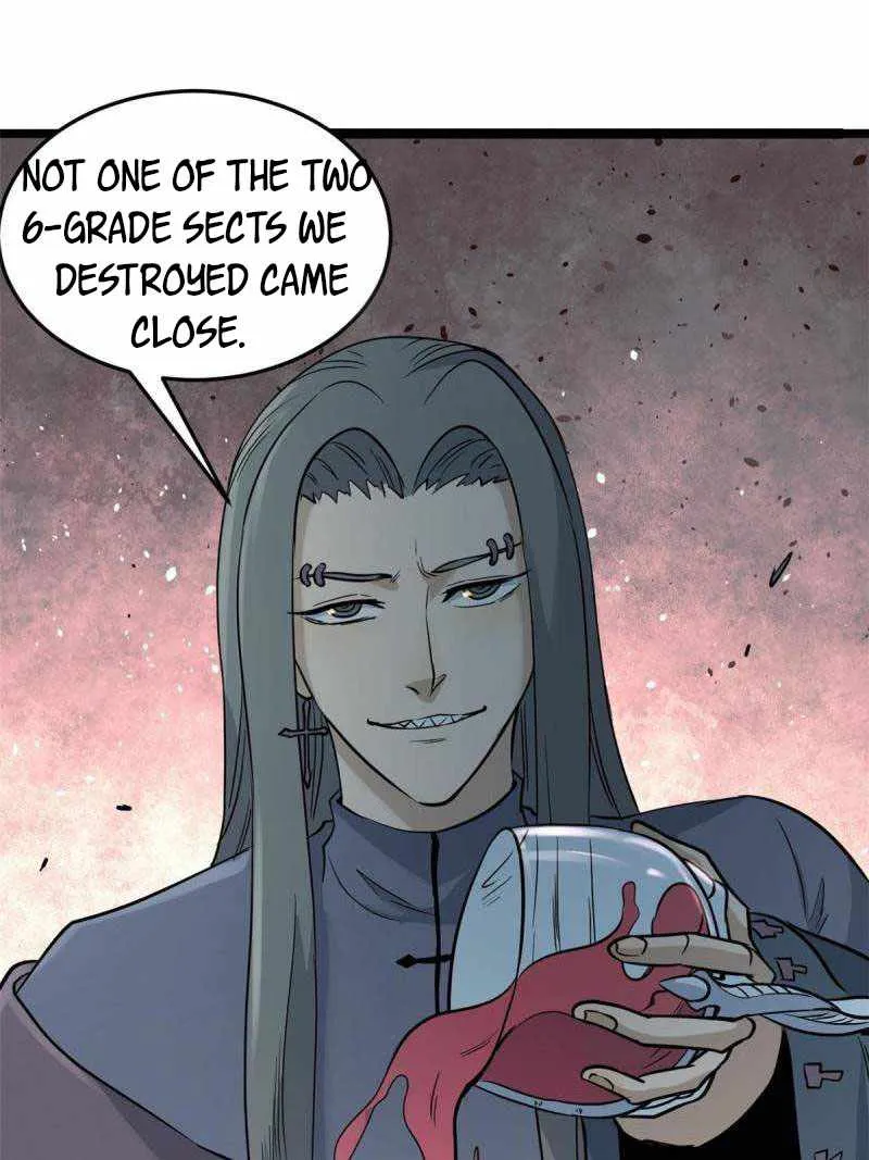 All Hail the Sect Leader Kainu Manga Chapter 128 Page 10