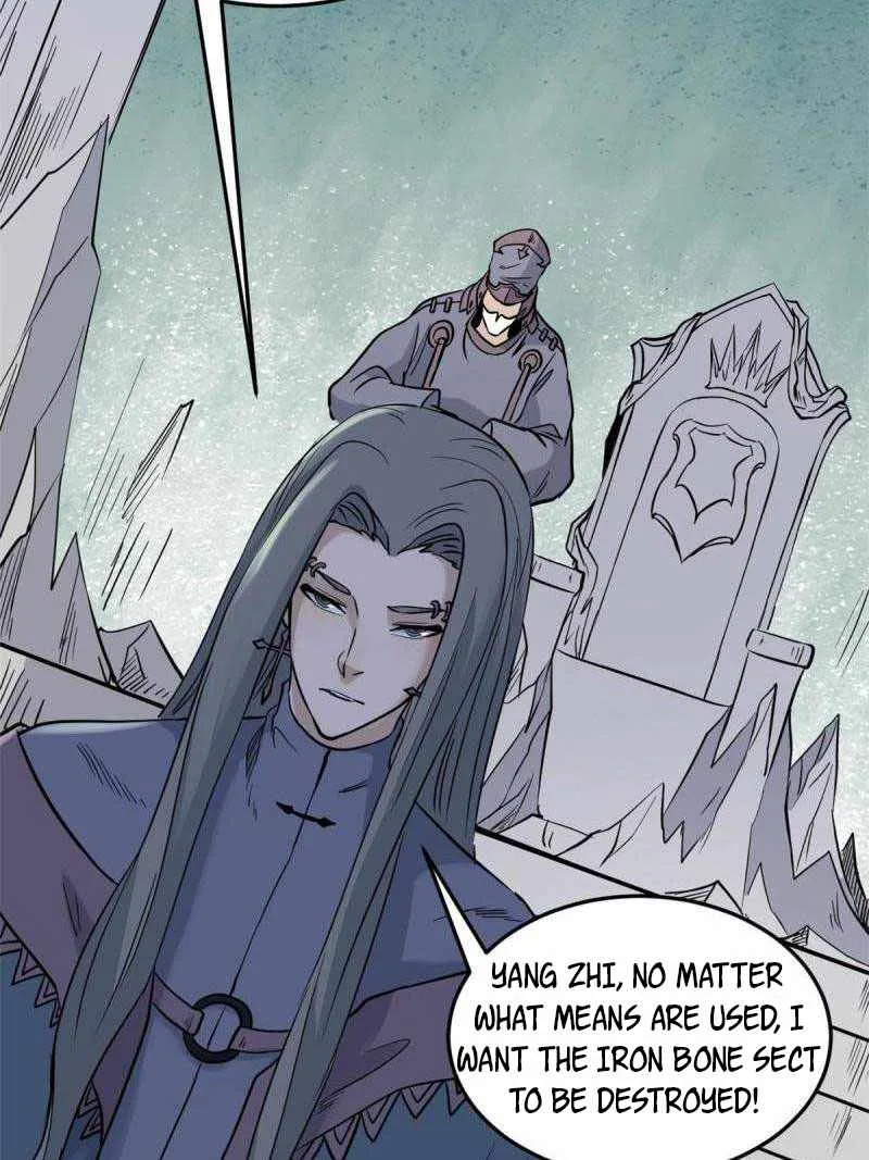 All Hail the Sect Leader Kainu Manga Chapter 128 Page 15