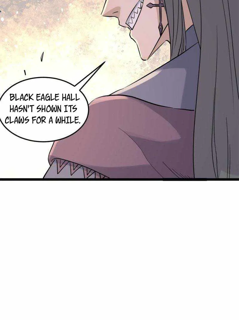 All Hail the Sect Leader Kainu Manga Chapter 128 Page 17