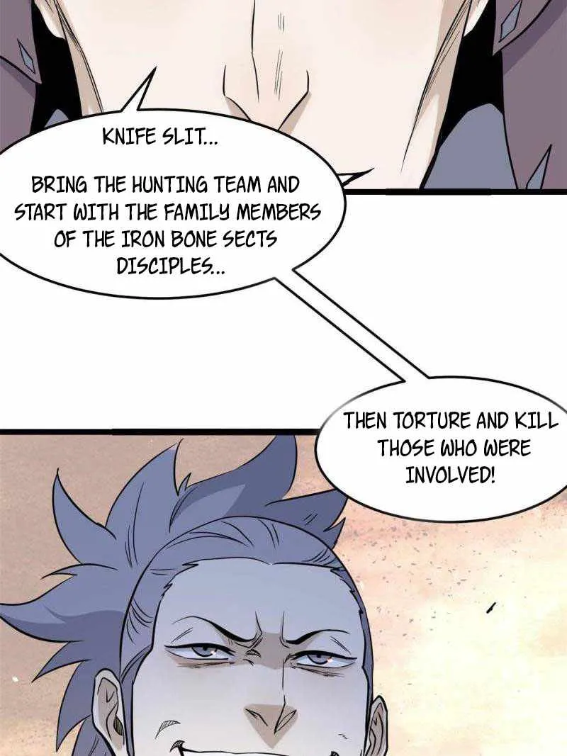 All Hail the Sect Leader Kainu Manga Chapter 128 Page 20
