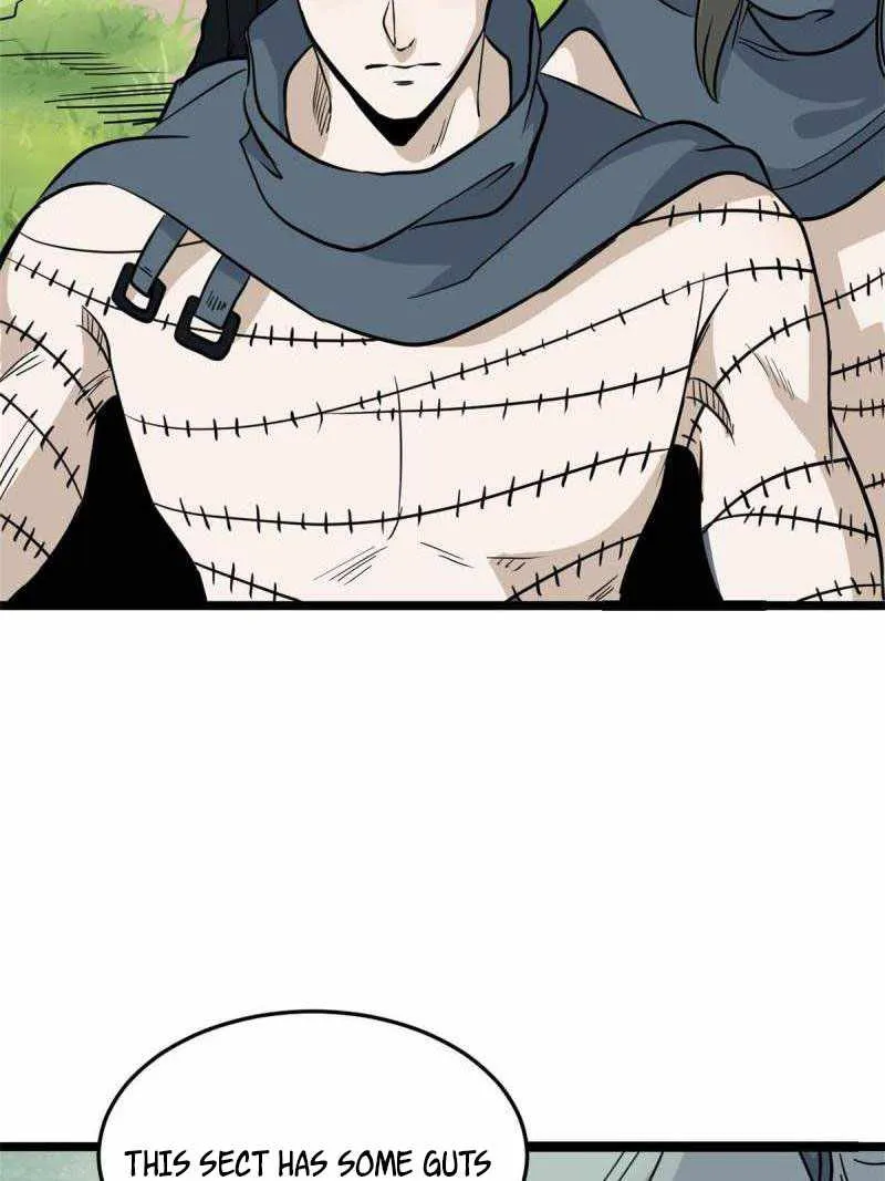 All Hail the Sect Leader Kainu Manga Chapter 128 Page 26