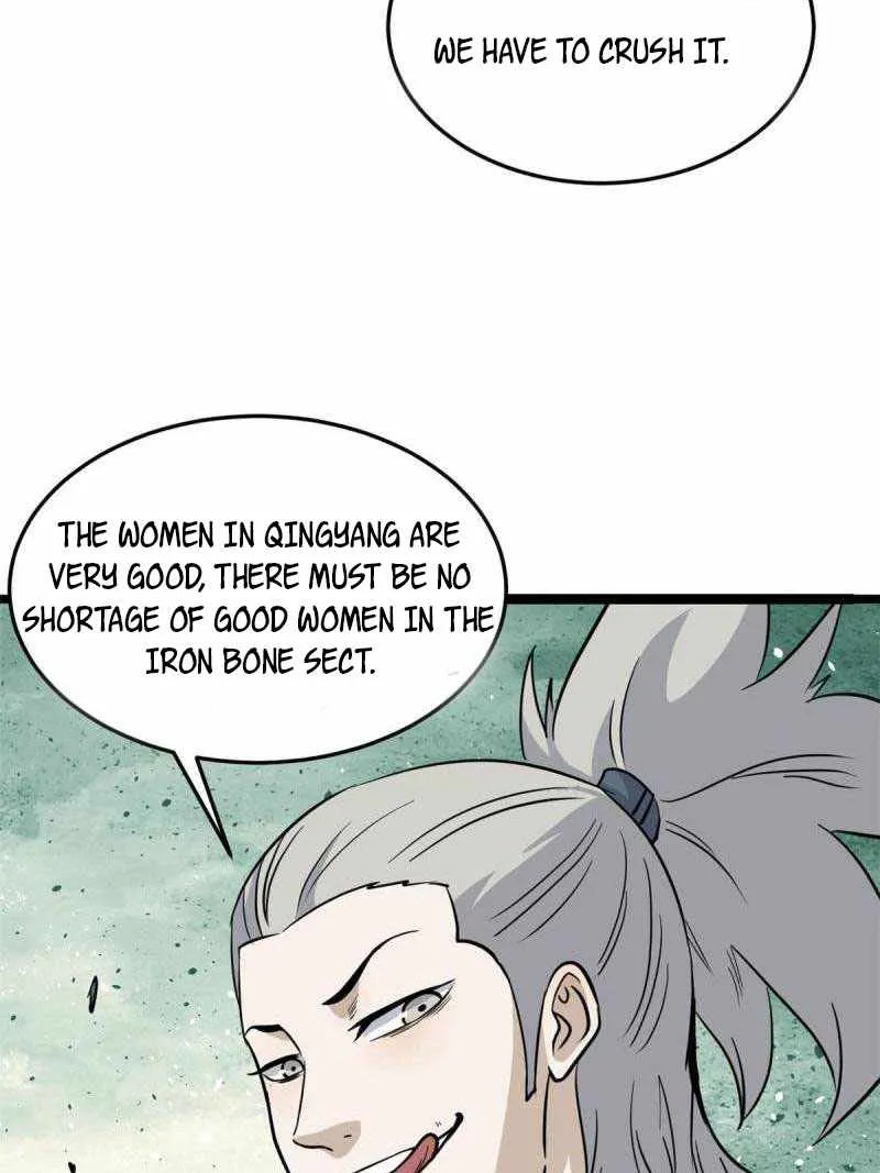 All Hail the Sect Leader Kainu Manga Chapter 128 Page 28