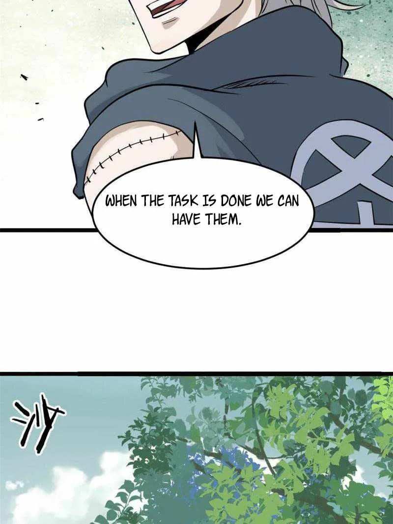 All Hail the Sect Leader Kainu Manga Chapter 128 Page 29