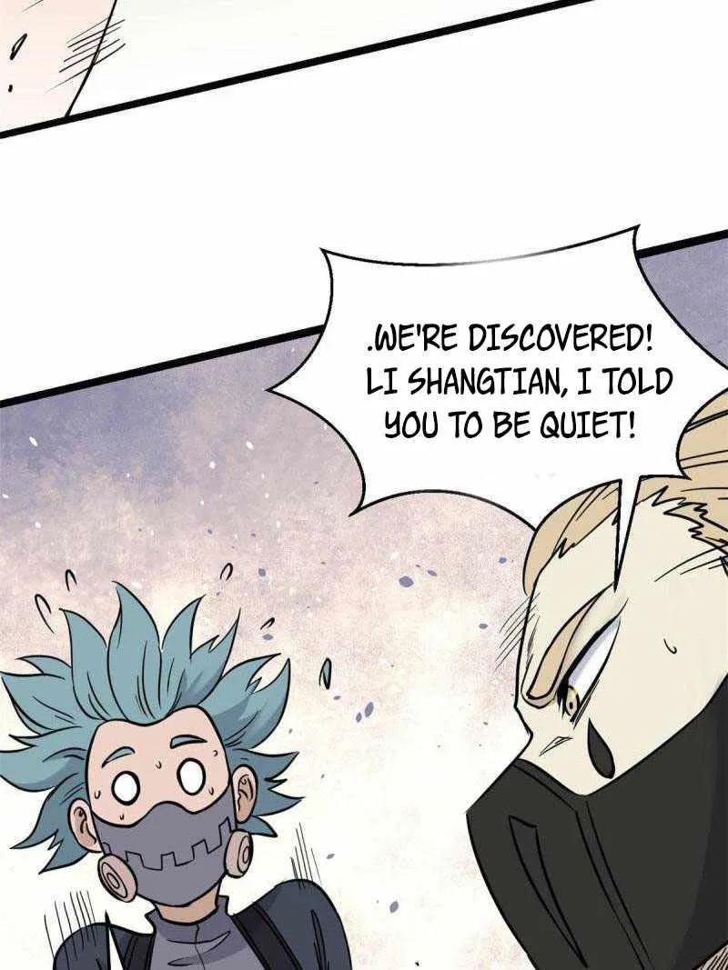 All Hail the Sect Leader Kainu Manga Chapter 128 Page 31