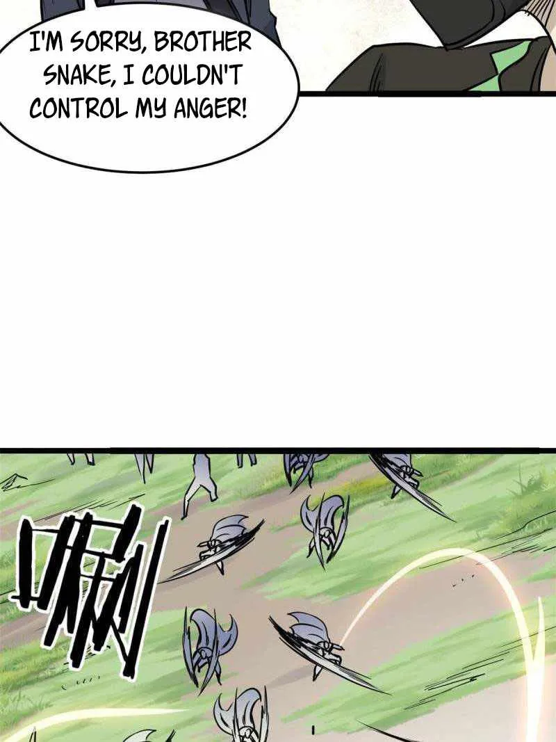 All Hail the Sect Leader Kainu Manga Chapter 128 Page 32
