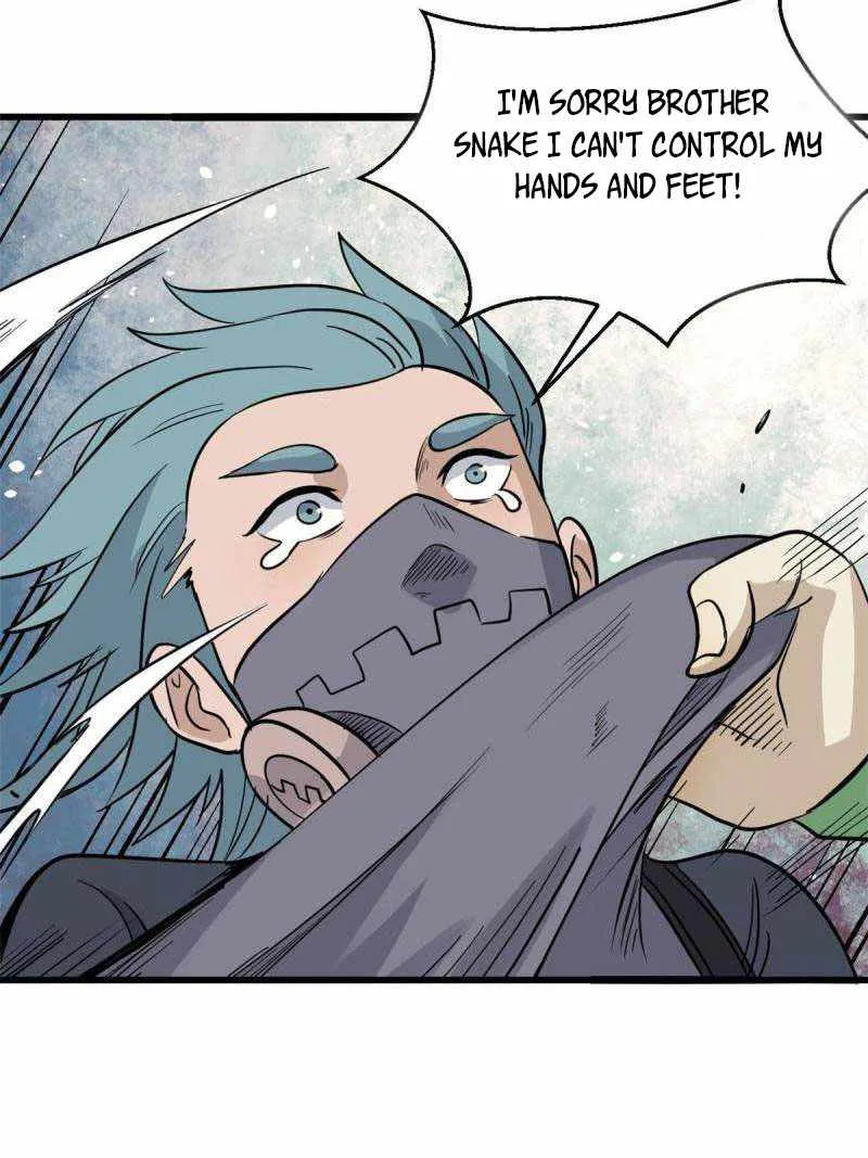 All Hail the Sect Leader Kainu Manga Chapter 128 Page 42
