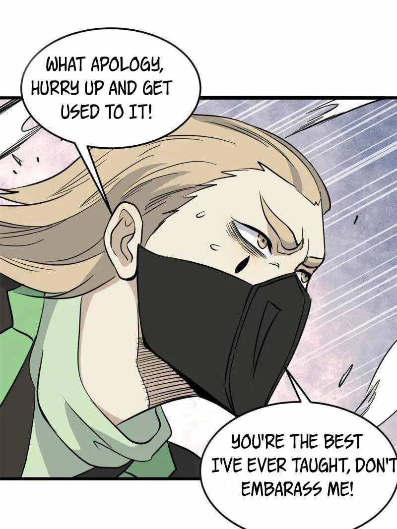 All Hail the Sect Leader Kainu Manga Chapter 128 Page 43