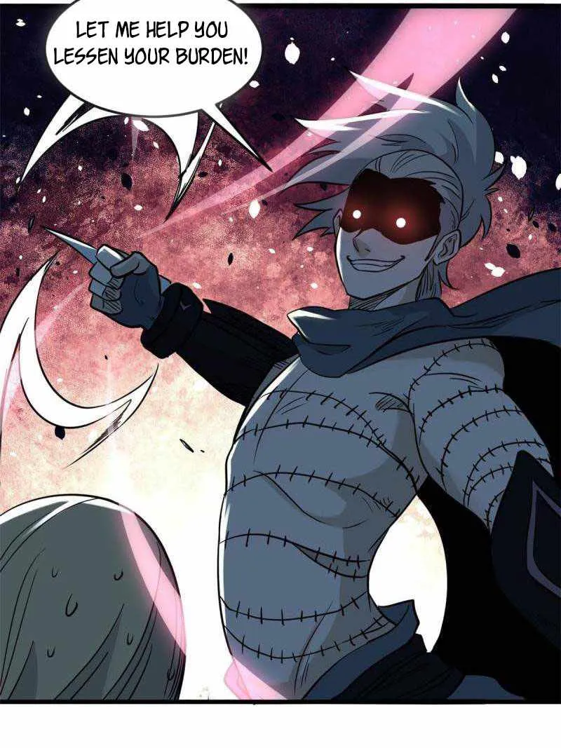 All Hail the Sect Leader Kainu Manga Chapter 128 Page 48