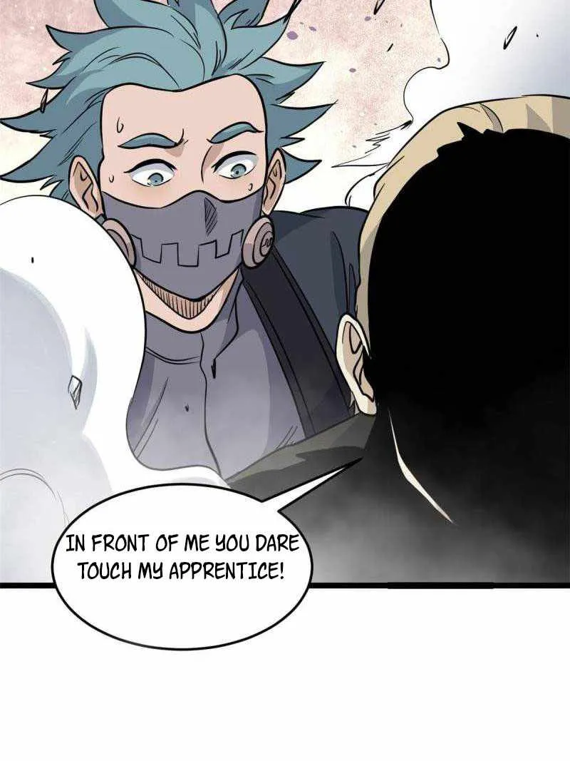 All Hail the Sect Leader Kainu Manga Chapter 128 Page 55