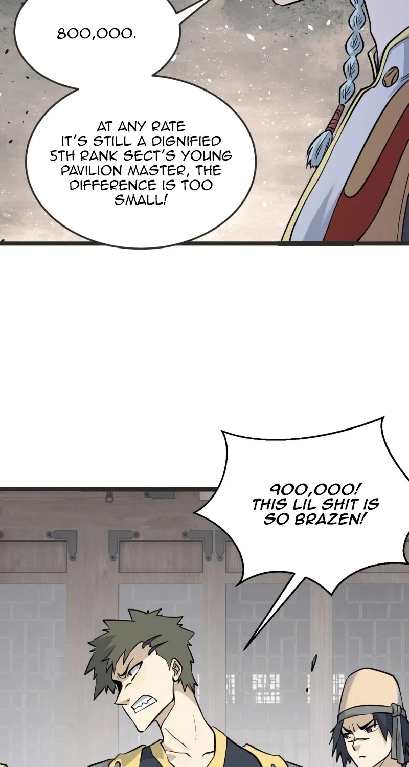 All Hail the Sect Leader Kainu Manga Chapter 127 Page 6