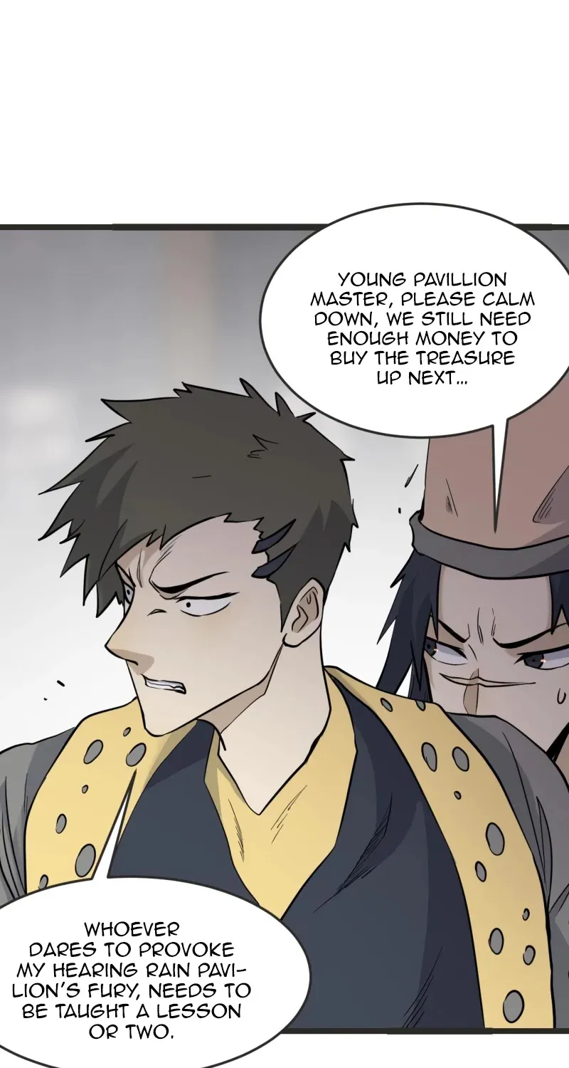 All Hail the Sect Leader Kainu Manga Chapter 127 Page 8