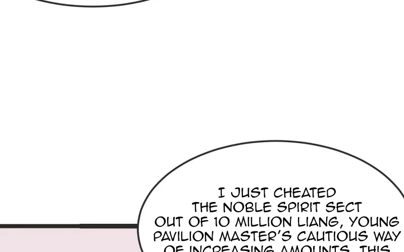 All Hail the Sect Leader Kainu Manga Chapter 127 Page 9