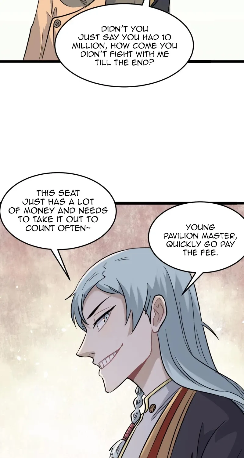 All Hail the Sect Leader Kainu Manga Chapter 127 Page 16