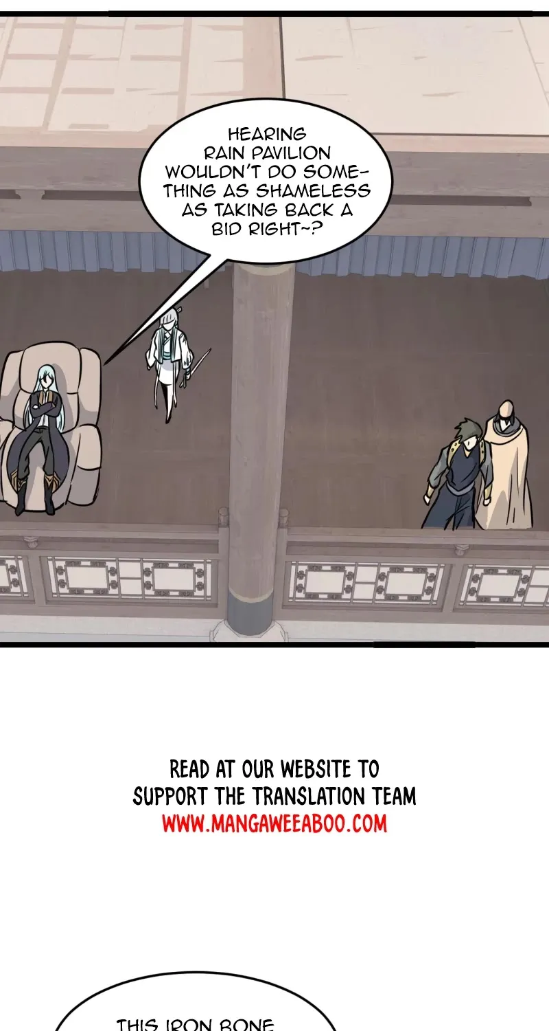 All Hail the Sect Leader Kainu Manga Chapter 127 Page 18