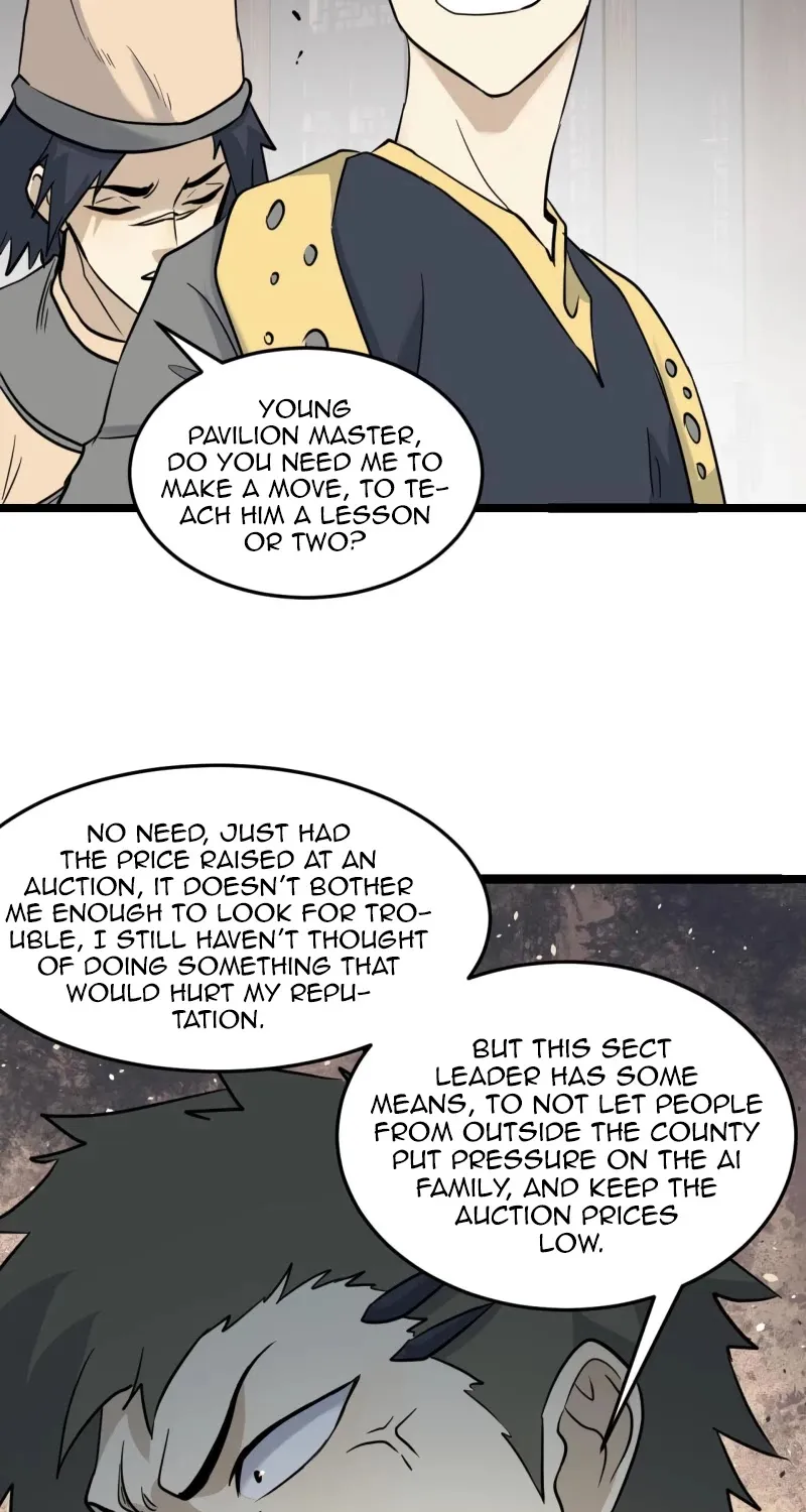 All Hail the Sect Leader Kainu Manga Chapter 127 Page 20