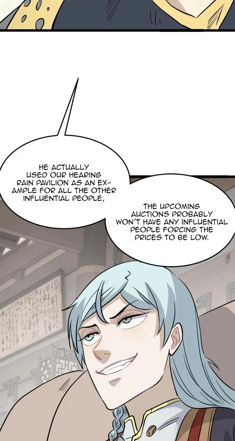 All Hail the Sect Leader Kainu Manga Chapter 127 Page 22