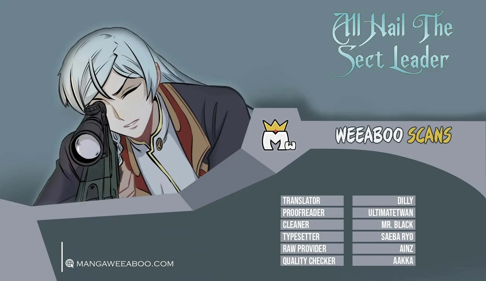 All Hail The Sect Leader Kainu Manga Chapter 126 Page 1