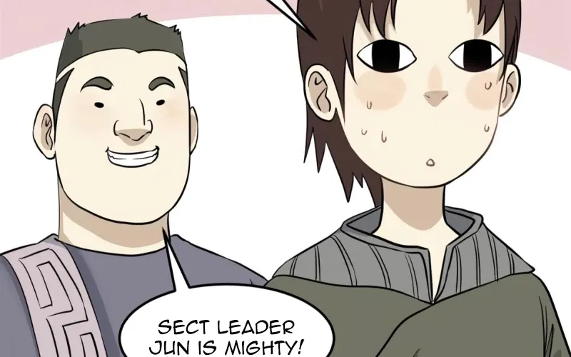 All Hail the Sect Leader Kainu Manga Chapter 125 Page 27