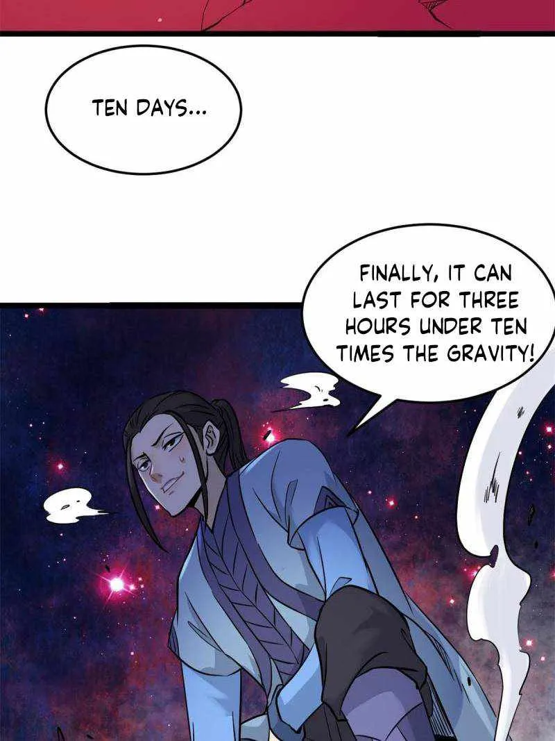 All Hail the Sect Leader Kainu Manga Chapter 124 Page 5