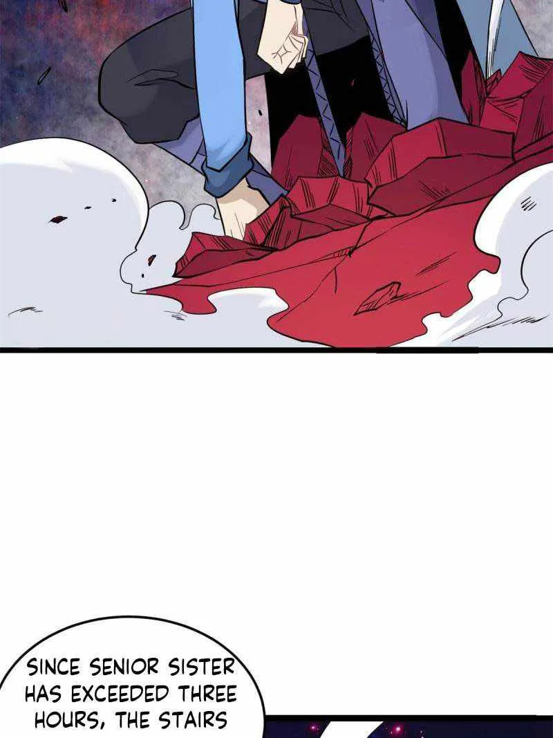 All Hail the Sect Leader Kainu Manga Chapter 124 Page 6