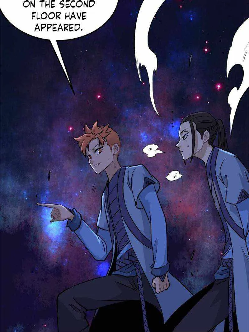 All Hail the Sect Leader Kainu Manga Chapter 124 Page 7