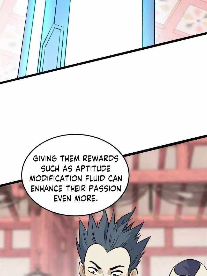 All Hail the Sect Leader Kainu Manga Chapter 124 Page 31
