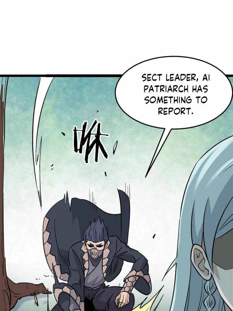 All Hail the Sect Leader Kainu Manga Chapter 124 Page 34