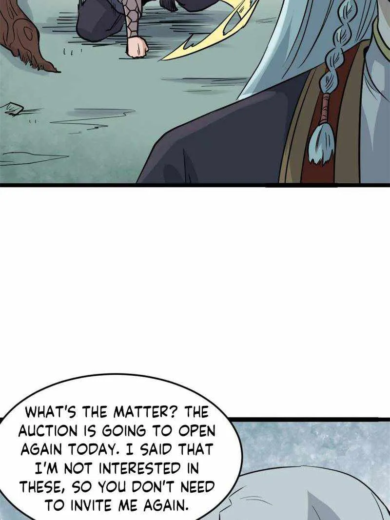 All Hail the Sect Leader Kainu Manga Chapter 124 Page 35