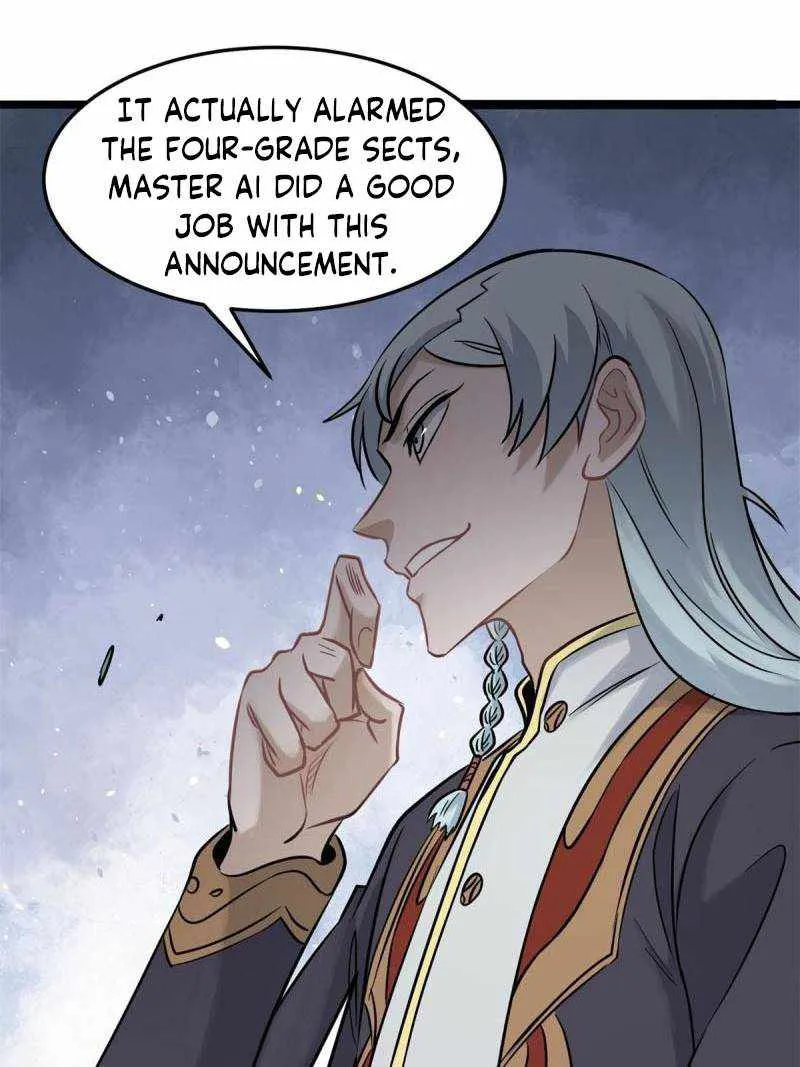 All Hail the Sect Leader Kainu Manga Chapter 124 Page 40