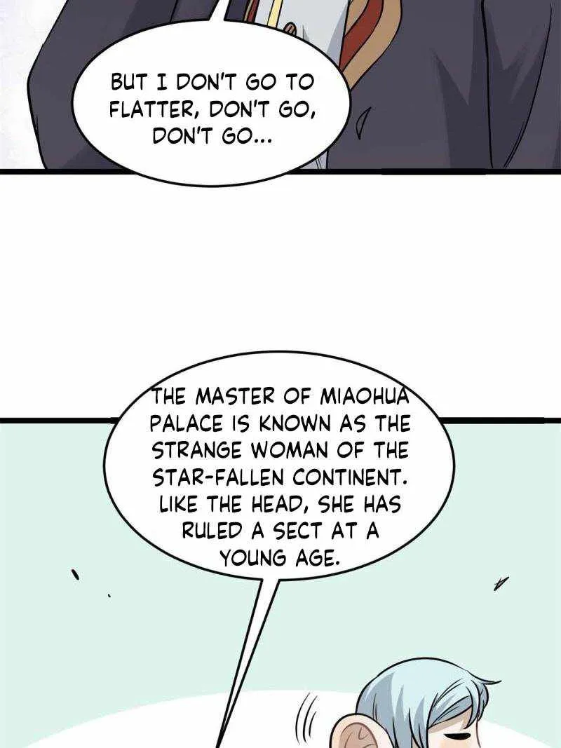 All Hail the Sect Leader Kainu Manga Chapter 124 Page 41