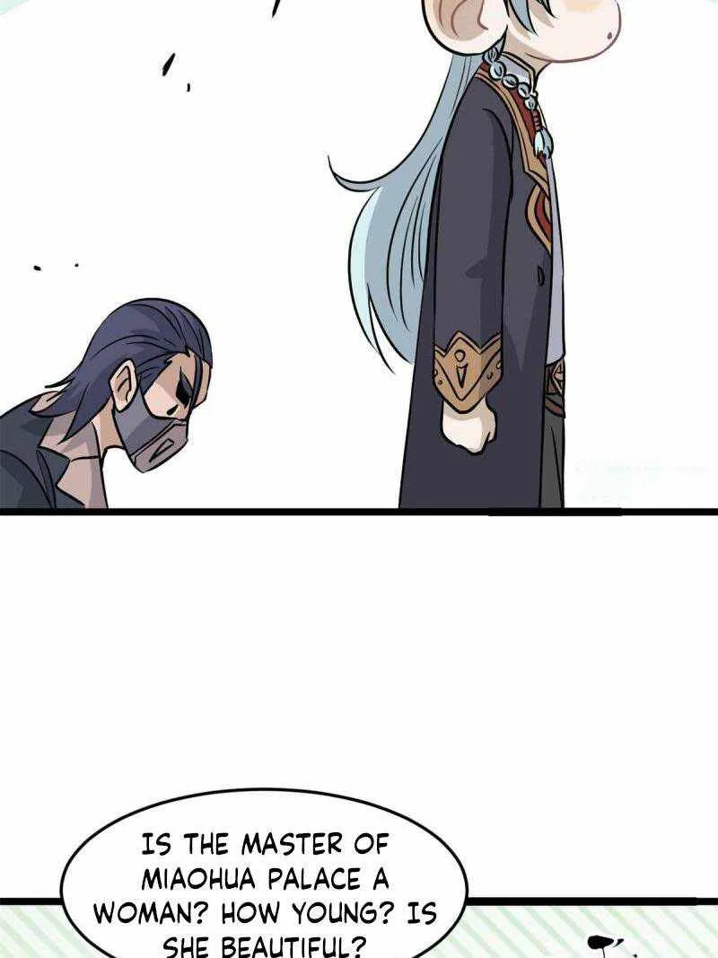 All Hail the Sect Leader Kainu Manga Chapter 124 Page 42