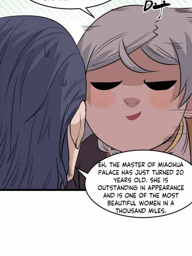 All Hail the Sect Leader Kainu Manga Chapter 124 Page 43