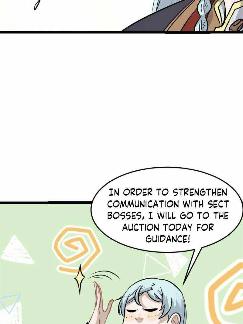All Hail the Sect Leader Kainu Manga Chapter 124 Page 45