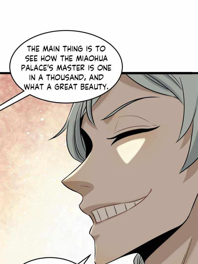 All Hail the Sect Leader Kainu Manga Chapter 124 Page 47