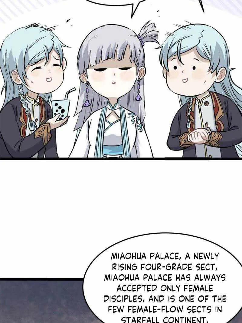 All Hail the Sect Leader Kainu Manga Chapter 124 Page 55
