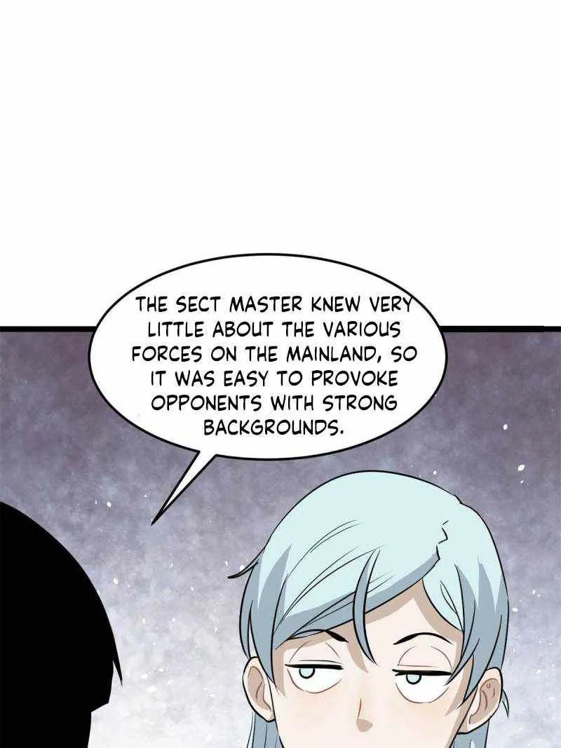 All Hail the Sect Leader Kainu Manga Chapter 124 Page 56