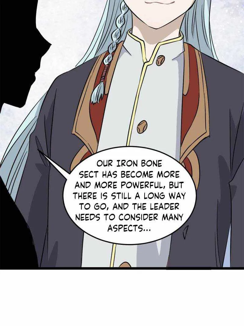 All Hail the Sect Leader Kainu Manga Chapter 124 Page 57