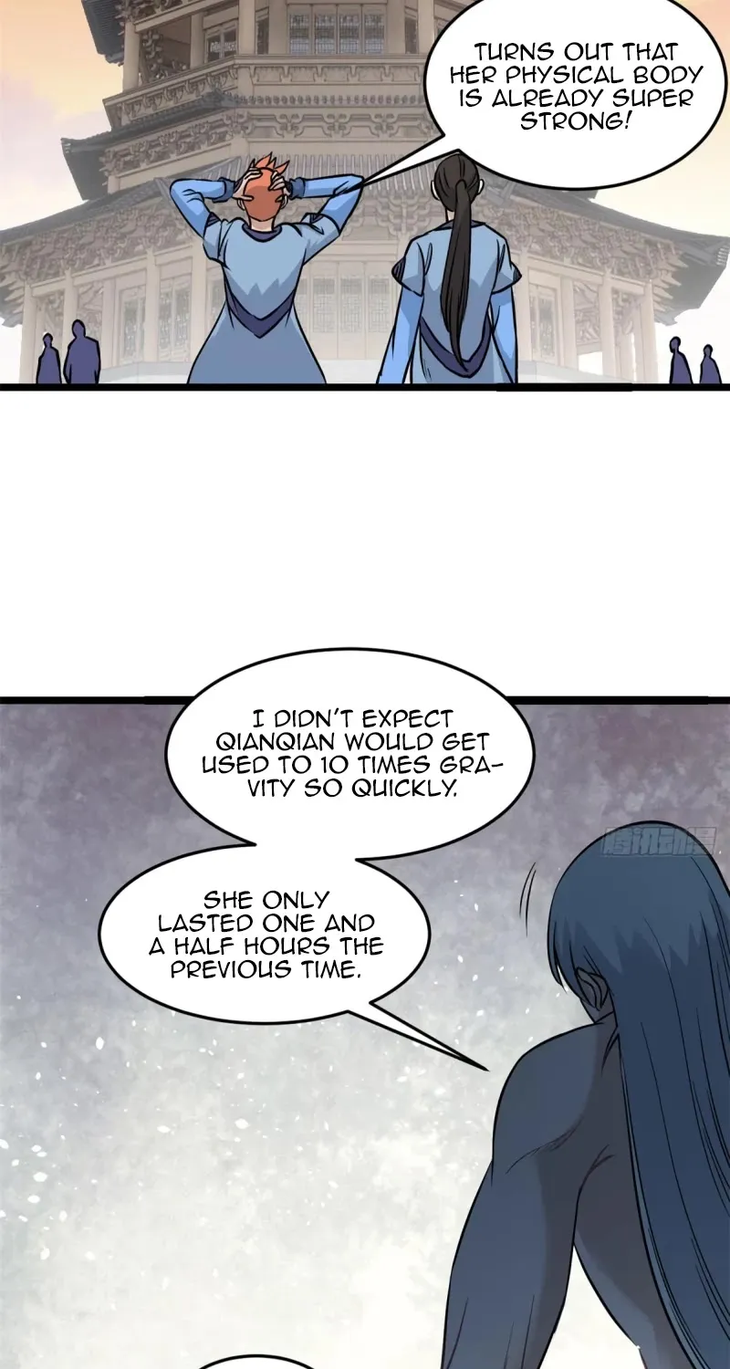 All Hail the Sect Leader Kainu Manga Chapter 123 Page 8
