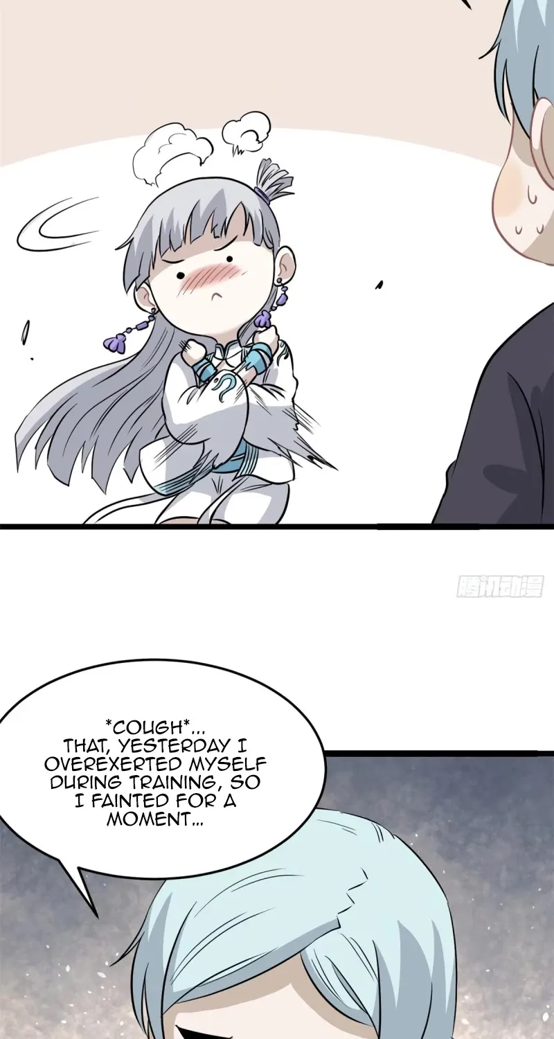 All Hail the Sect Leader Kainu Manga Chapter 123 Page 28