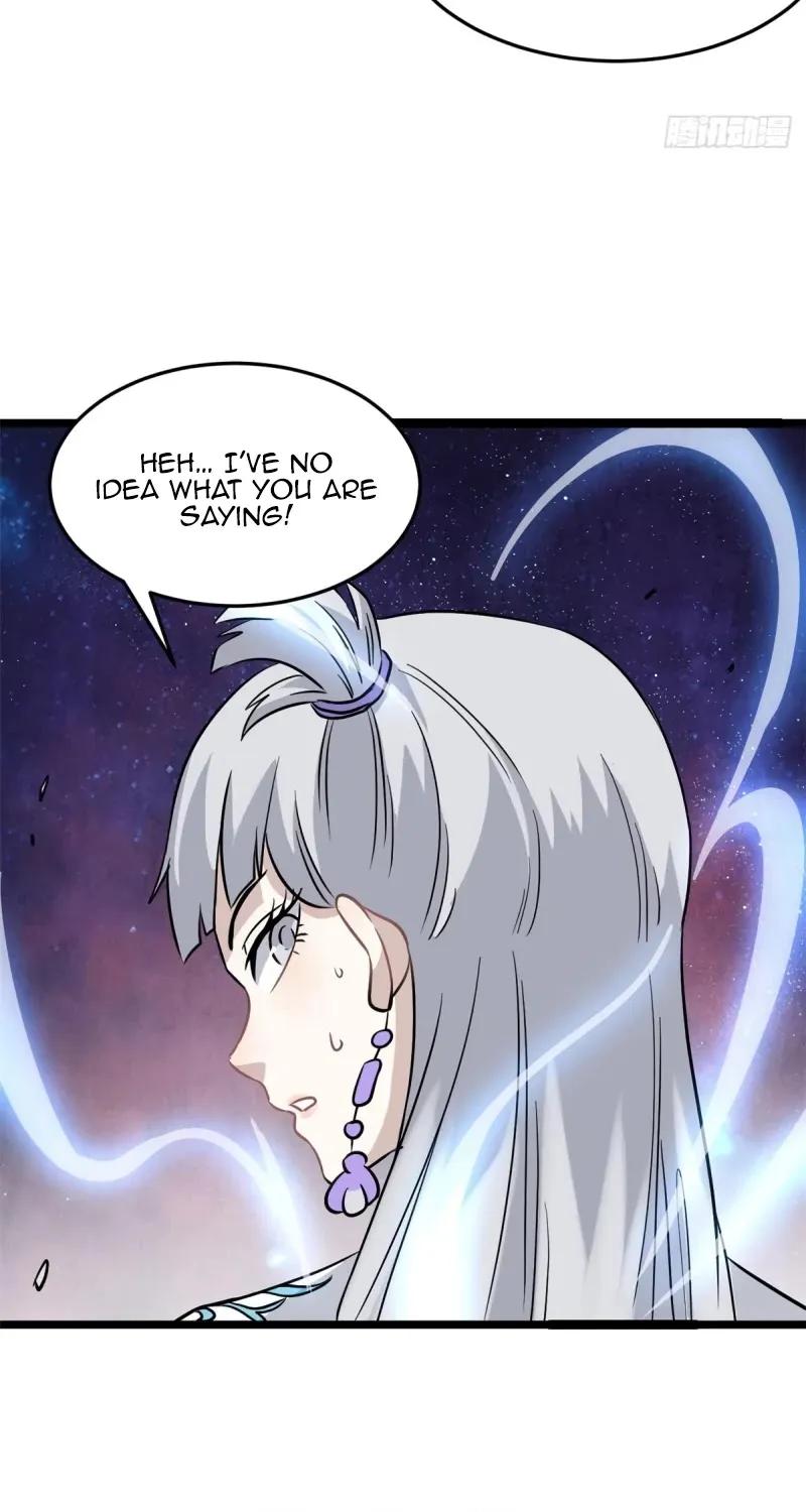 All Hail the Sect Leader Kainu Manga Chapter 123 Page 30
