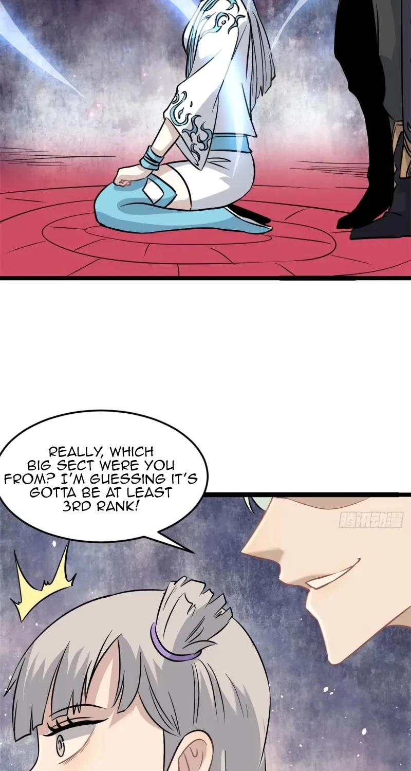 All Hail the Sect Leader Kainu Manga Chapter 123 Page 34