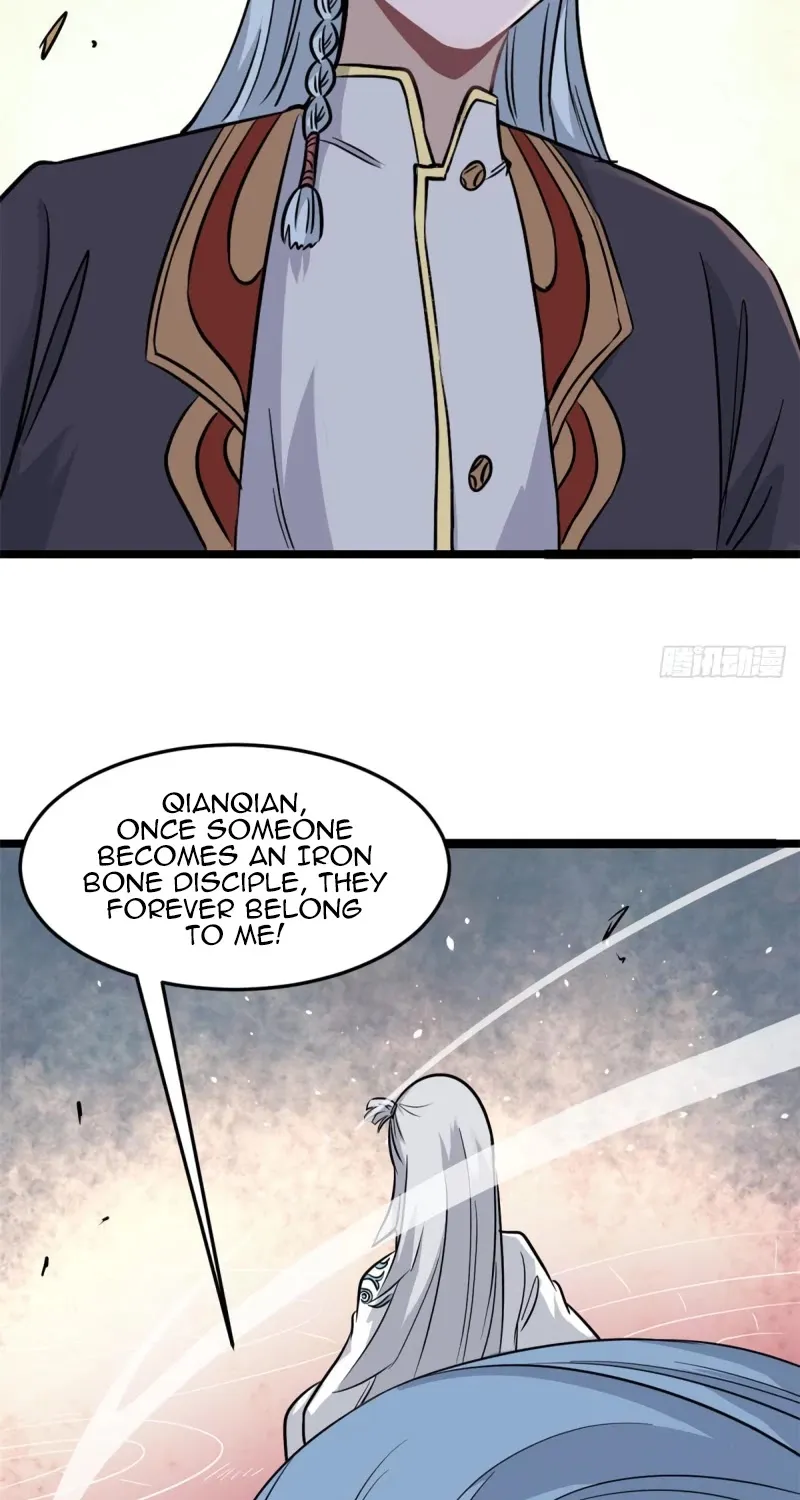 All Hail the Sect Leader Kainu Manga Chapter 123 Page 38
